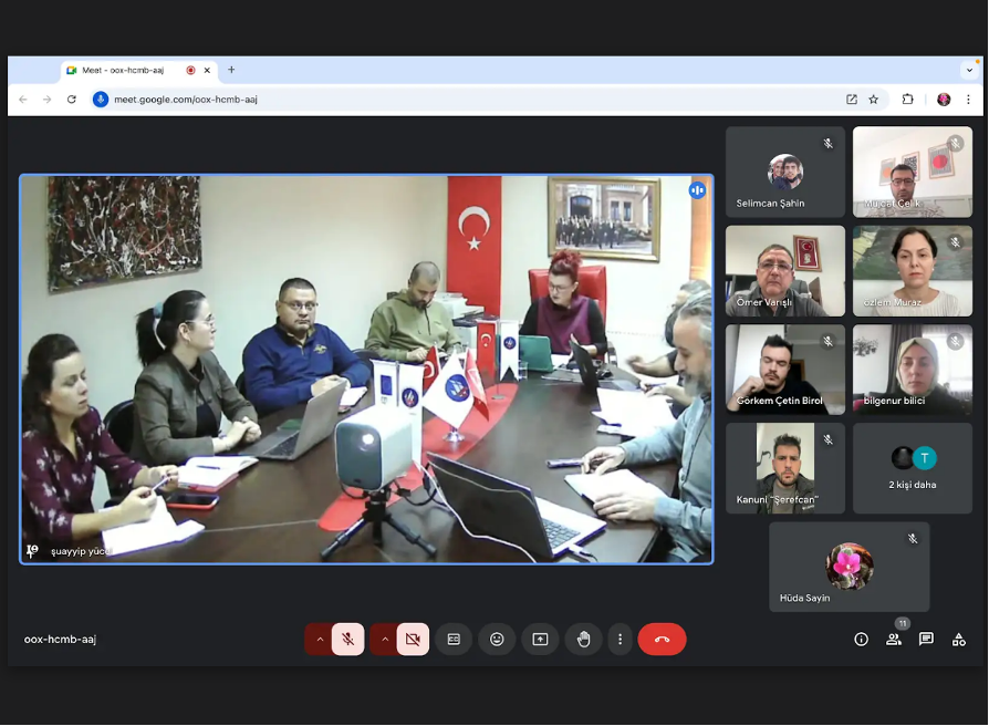 Güzel Sanatlar Fakültesi Danışma Kurulu Toplantısı Gerçekleştirildi