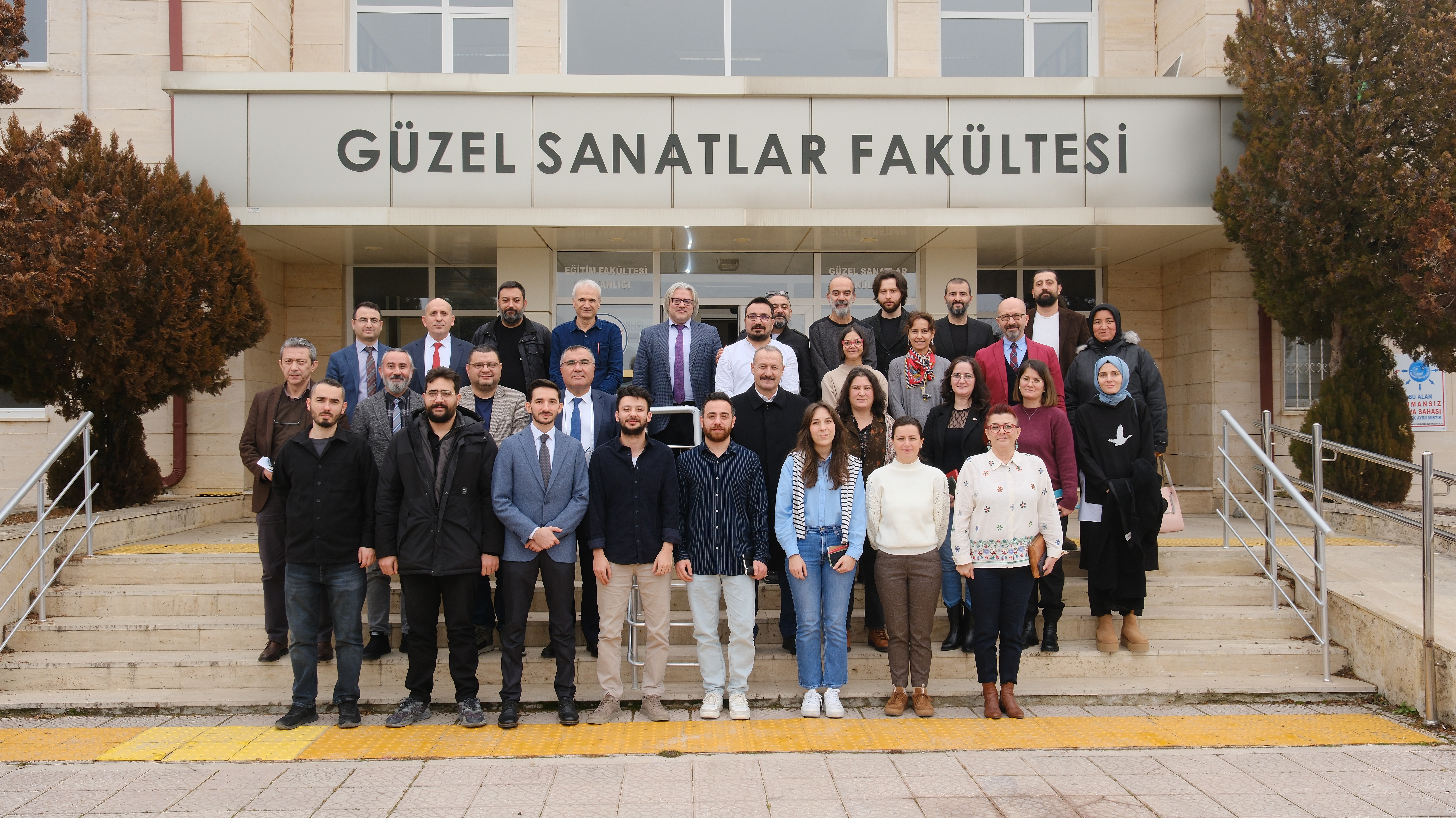 2024 Yılını Değerlendirme, 2025 Yılı Planlama ve Genişletilmiş Akademik Kurul Toplantısı