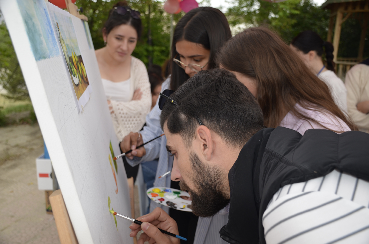 BESST-İVAL`25 GSF Etkinlikleri 1. Gün