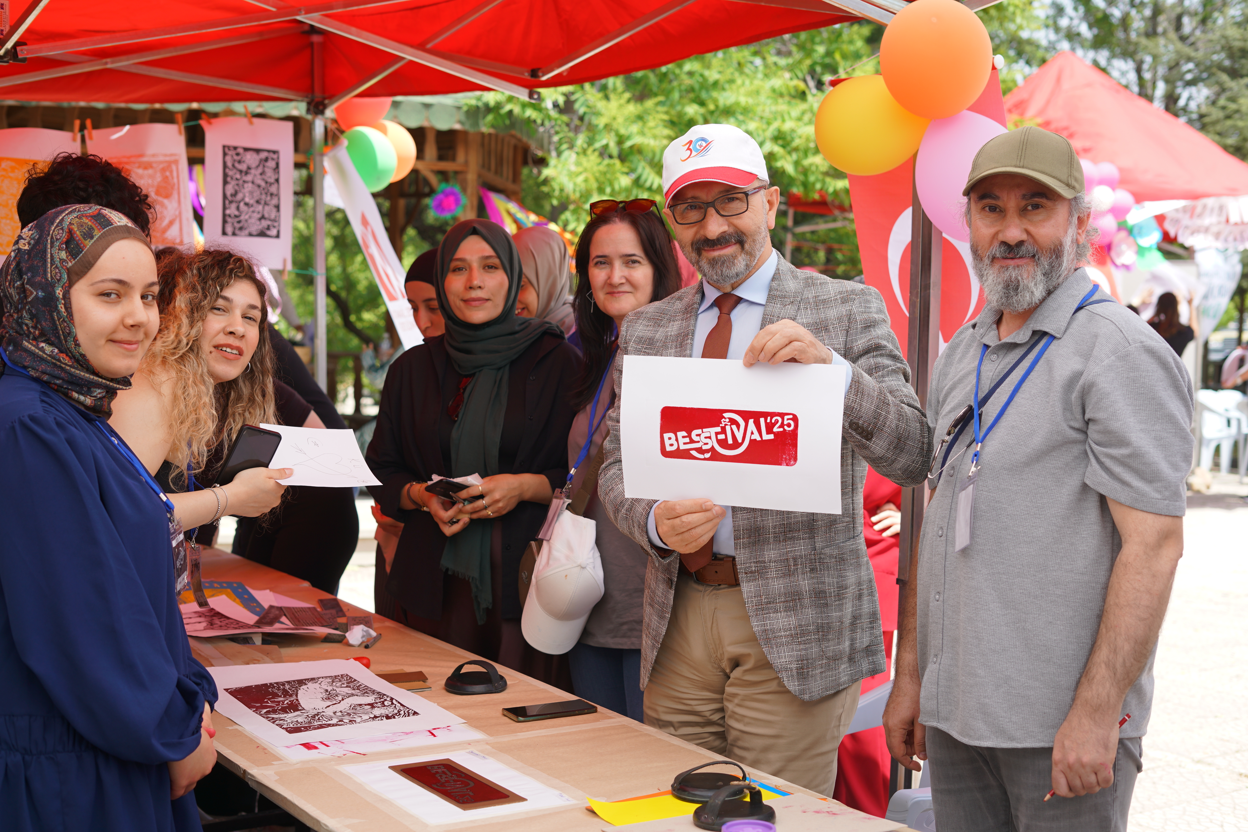 BESST-İVAL`25 GSF Etkinlikleri 2. Gün