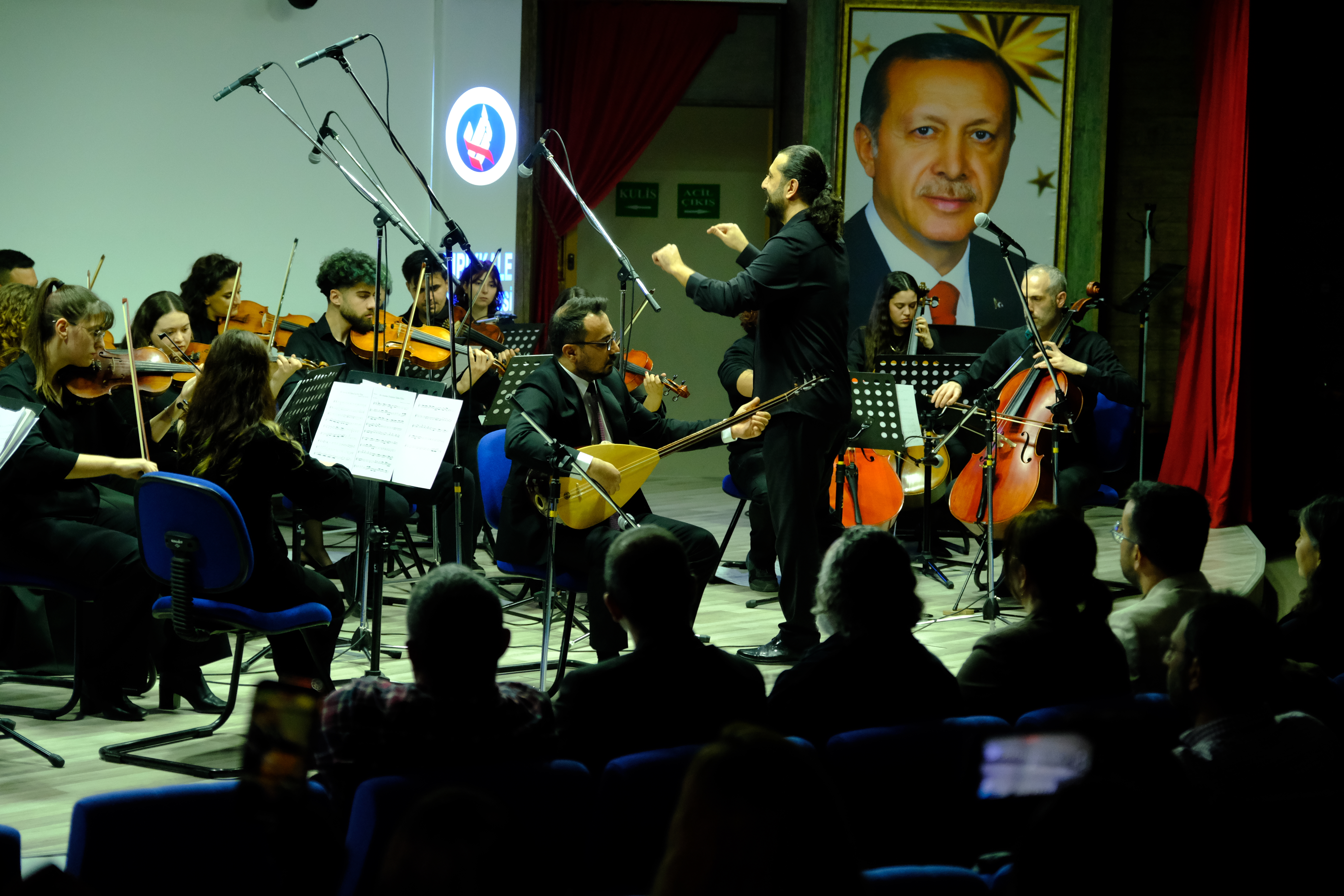 Üniversitemizde 24 Kasım Öğretmenler Günü Programı Düzenlendi