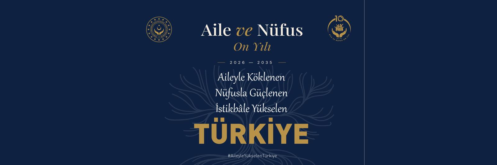 Aile ve Nüfus On Yılı