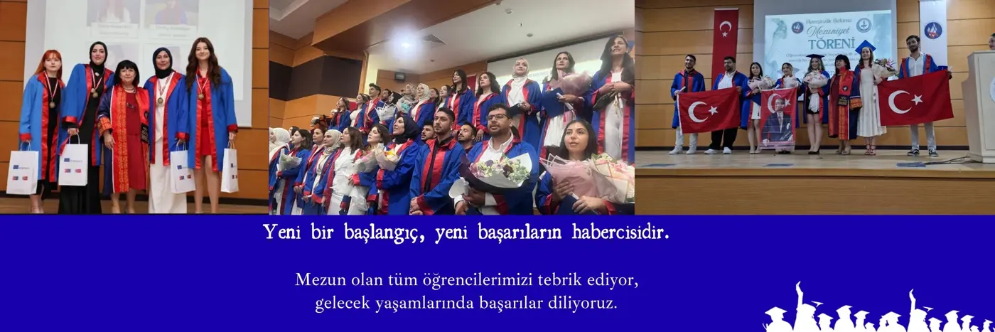 Kırıkkale Üniversitesi Hemşirelik Bölümü 2026 Yılı Mezunlarını Uğurladı