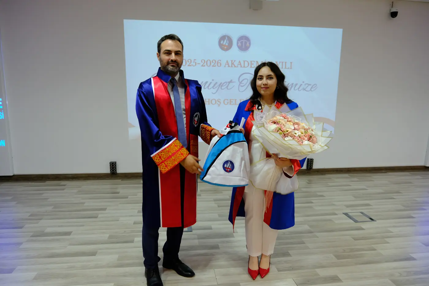 Mezuniyet Coşkumuz