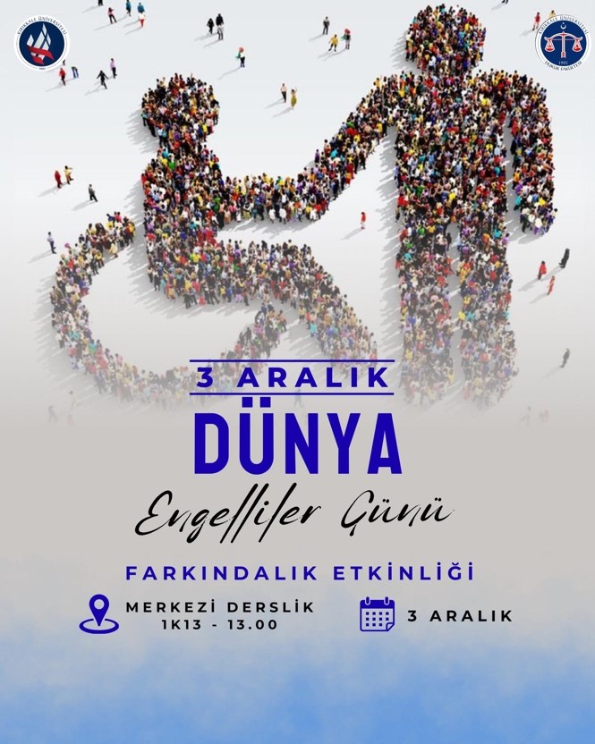 Engelliler Günü Farkındalık Etkinliği