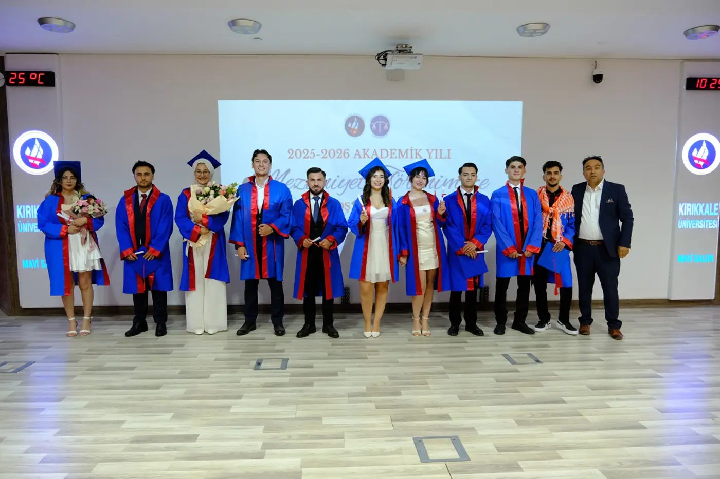 Mezuniyet Coşkumuz