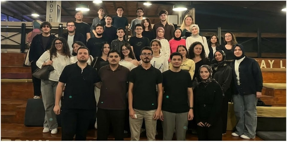 Birinci sınıf öğrencileri ile Tanışma Etkinliği düzenledi