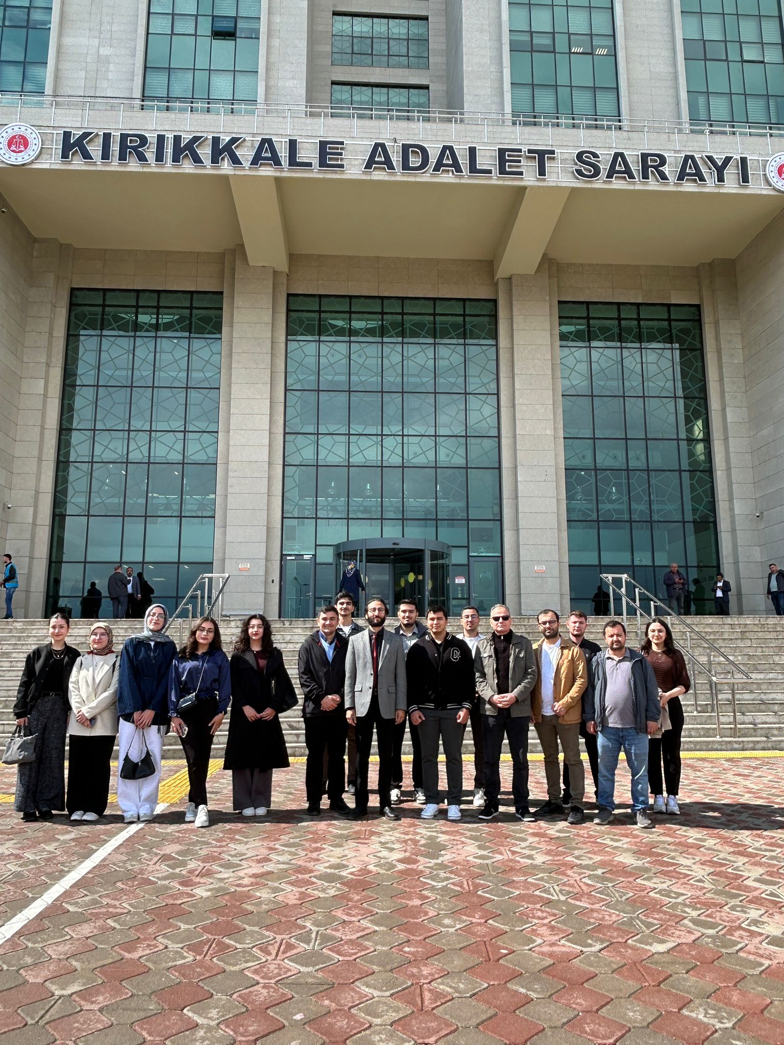 Fakültemizde Hukuk Klinikleri Devam Ediyor.	