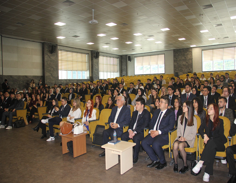 KIRIKKALE ÜNİVERSİTESİ GENÇLİK ÇALIŞTAYI / 9-10-11 MAYIS 2025