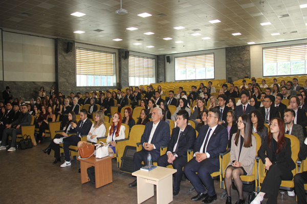 KIRIKKALE ÜNİVERSİTESİ GENÇLİK ÇALIŞTAYI / 9-10-11 MAYIS 2025