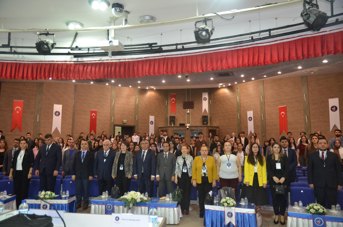 Fakültemizden Biohukuk Alanında Öncü Sempozyum