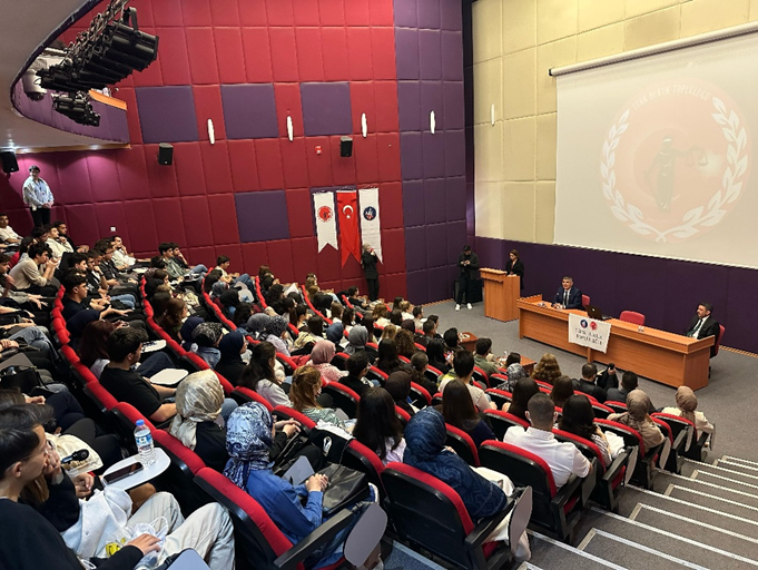 MESLEKİ TECRÜBELER SÖYLEŞİSİ-12 MAYIS