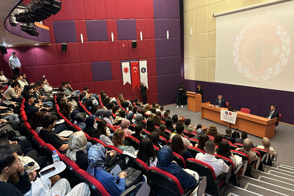 MESLEKİ TECRÜBELER SÖYLEŞİSİ-12 MAYIS