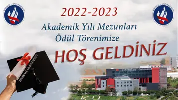 2023 Yılı Mezuniyet Törenimiz Gerçekleştirildi