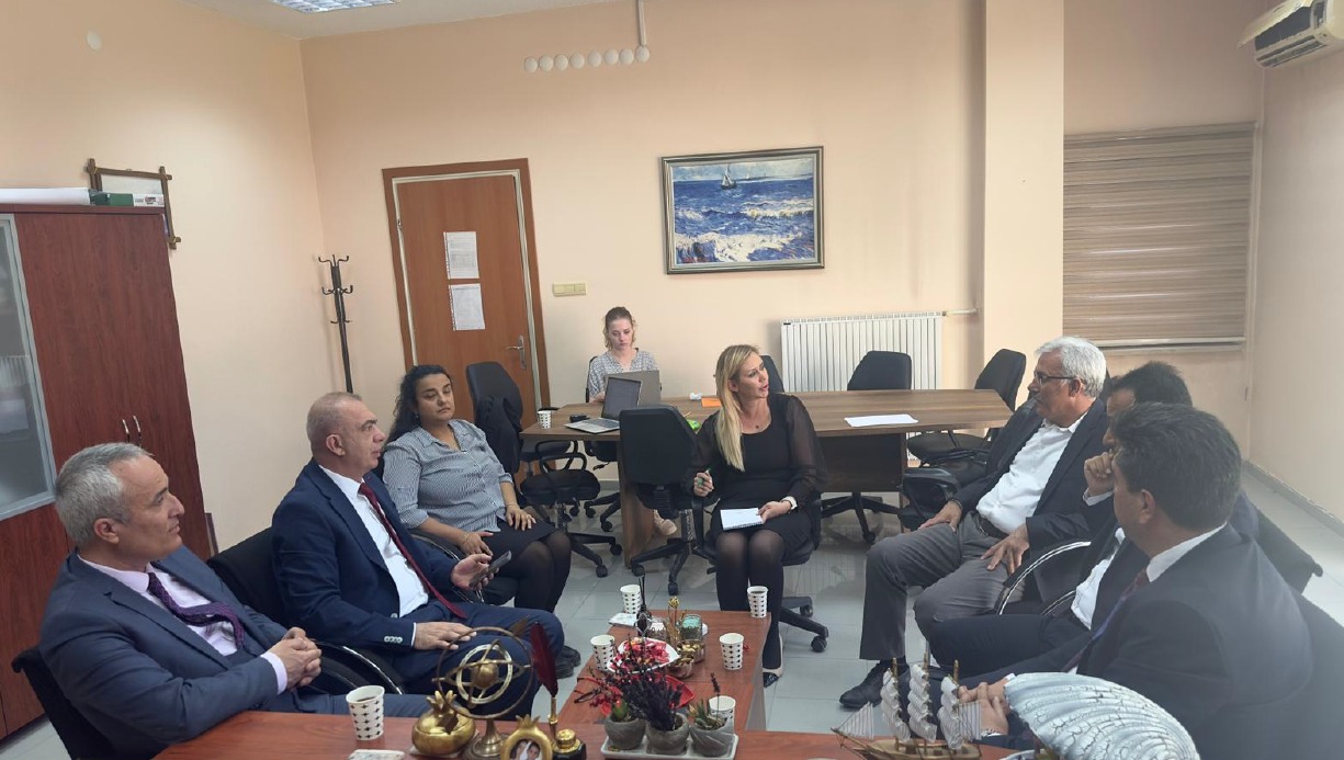 İç Ve Dış Paydaş Toplantısı Gerçekleştirildi (İİBF)