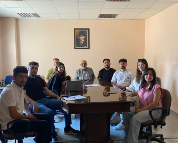 Akademik ve Kariyer Danışmanlık Toplantıları Gerçekleştirildi (İİBF)