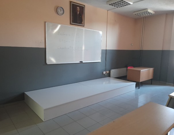 Yaz Dönemi Bakım, Onarım ve Temizlik Çalışmaları Gerçekleştirildi (İİBF)