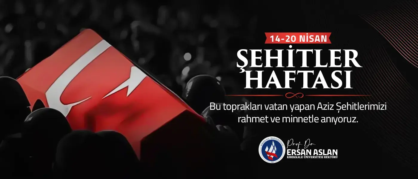 Şehitler Haftası (İİBF)
