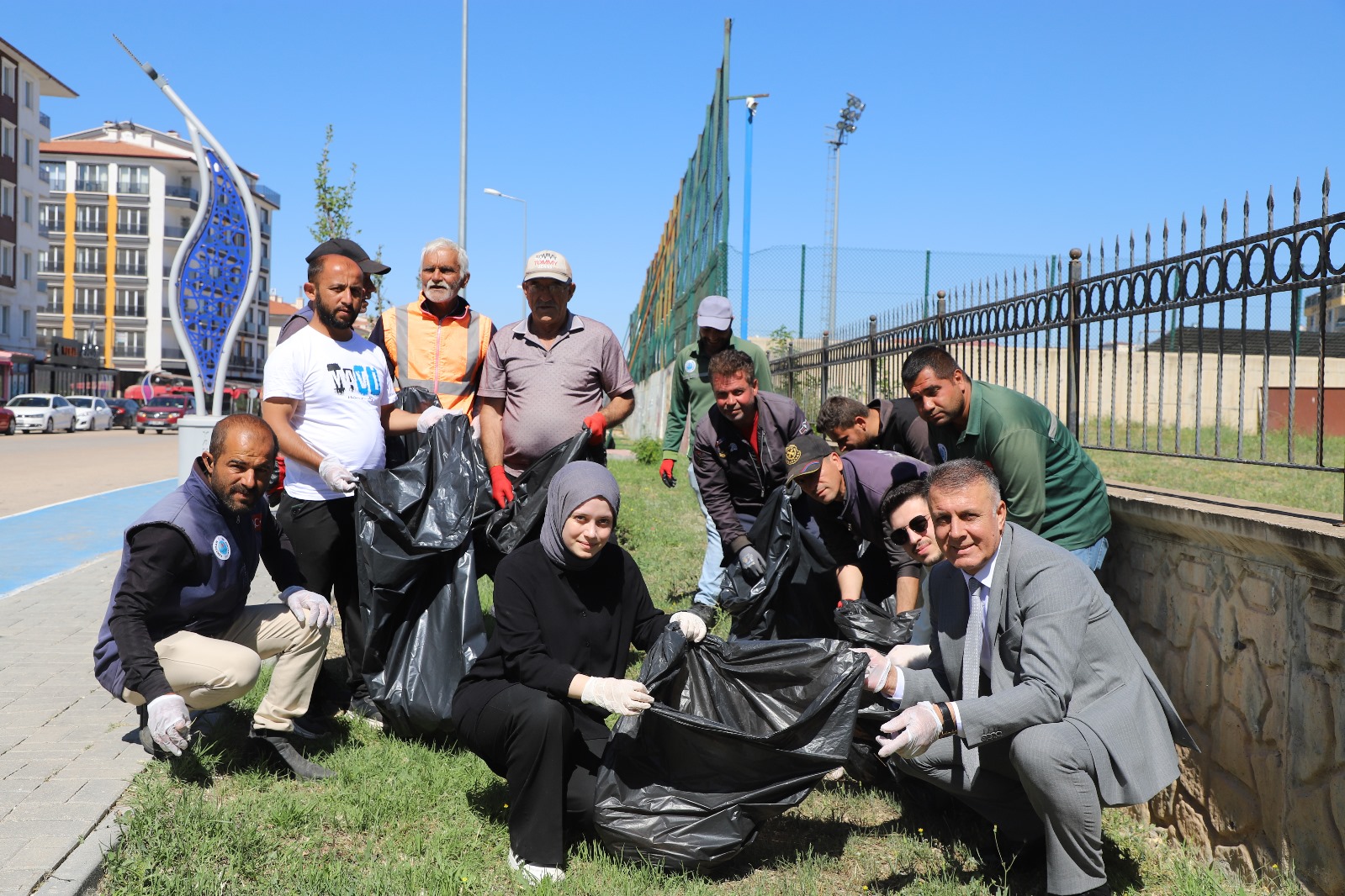 Fakültemizden Çevre İçin Anlamlı Adım
