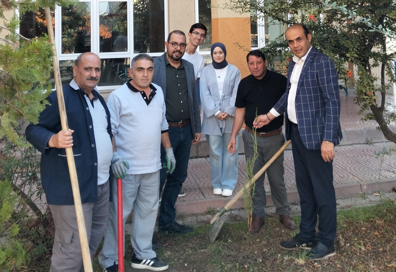 Yaz Dönemi Bakım, Onarım ve Temizlik Çalışmaları Gerçekleştirildi (İİBF)
