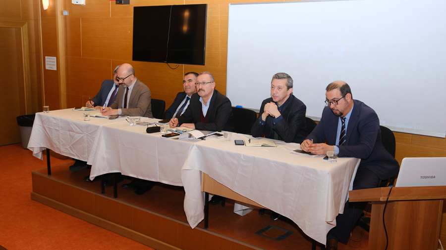 2024 Yılını Değerlendirme, 2025 Yılı Planlama ve Genişletilmiş Akademik Kurul Toplantısı Gerçekleştirildi (İİBF)