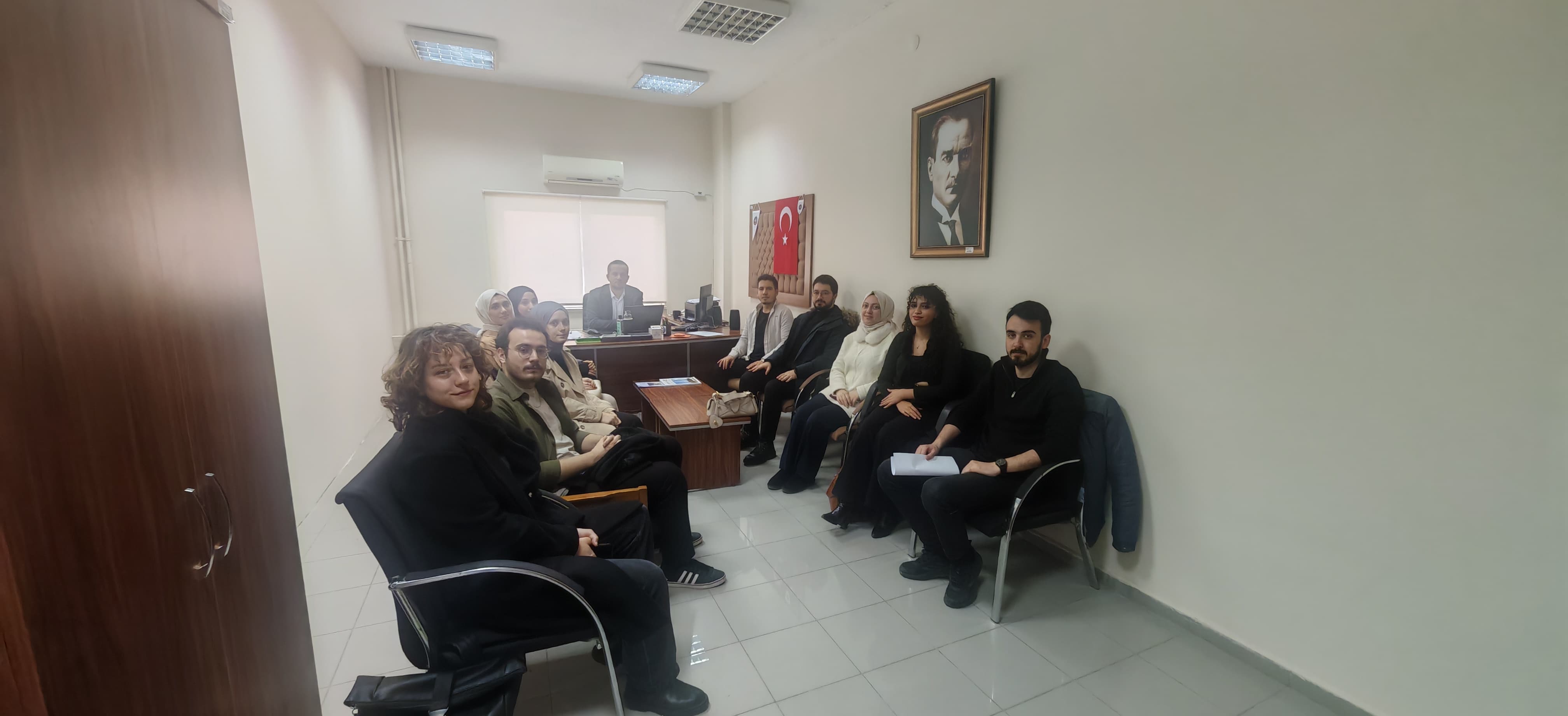 Öğrenci Toplulukları İstişare Toplantısı -2 (İİBF)