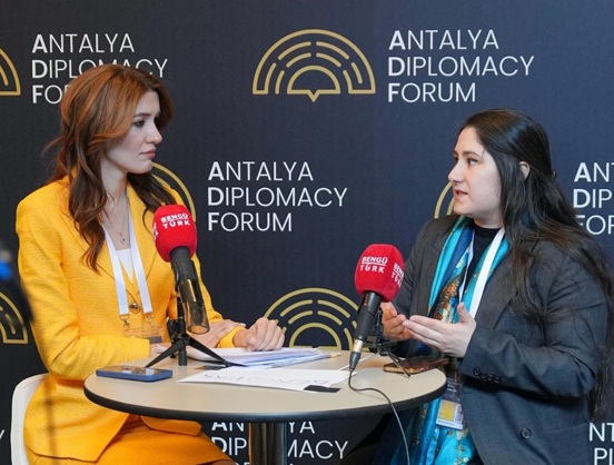 Fakültemiz Öğretim Üyesi Antalya Diplomasi Forumu’na Katıldı (İİBF)