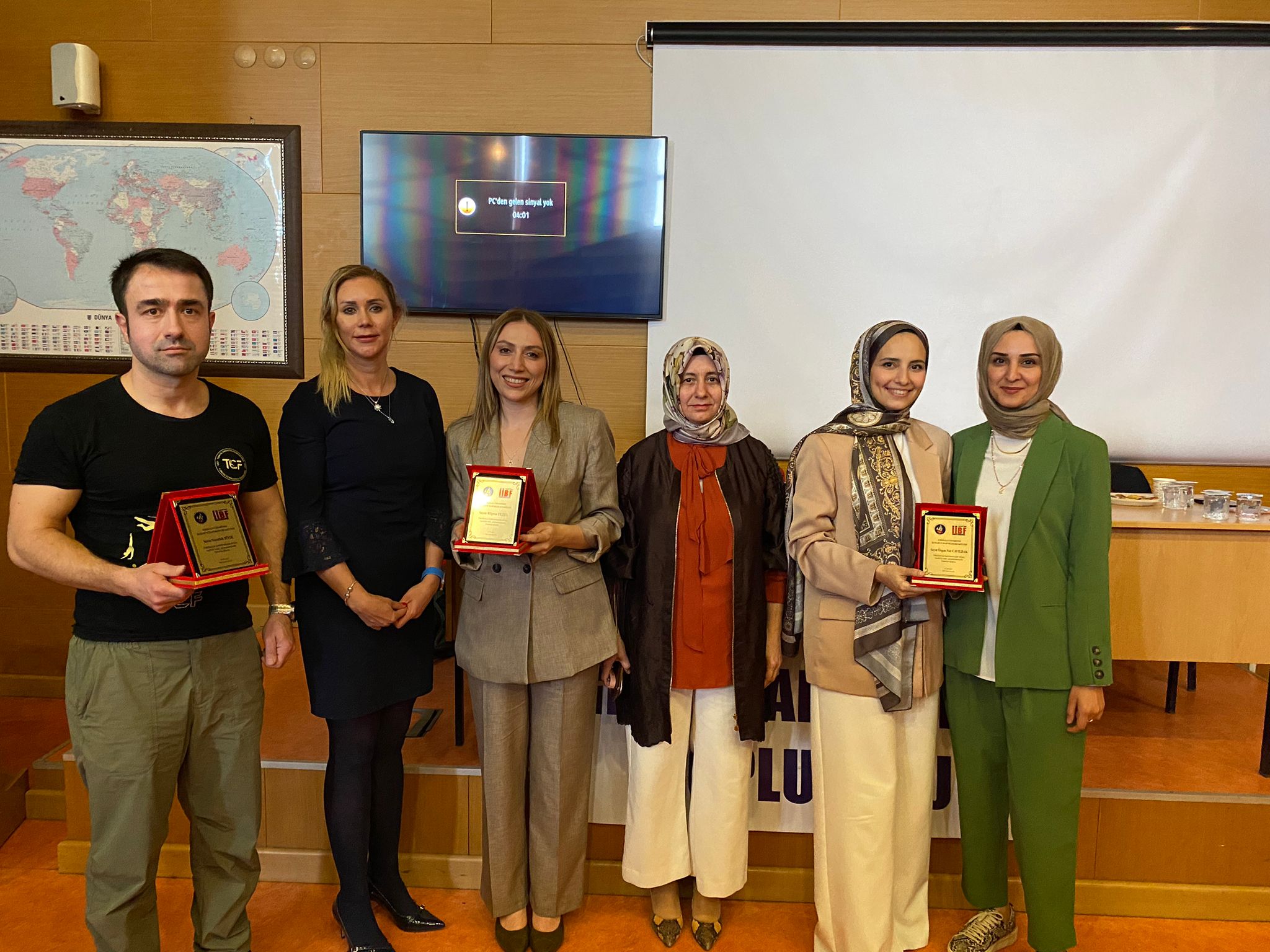 İİBF 2025 Aile Yılı Etkinliği - 2 Düzenlendi (İİBF)