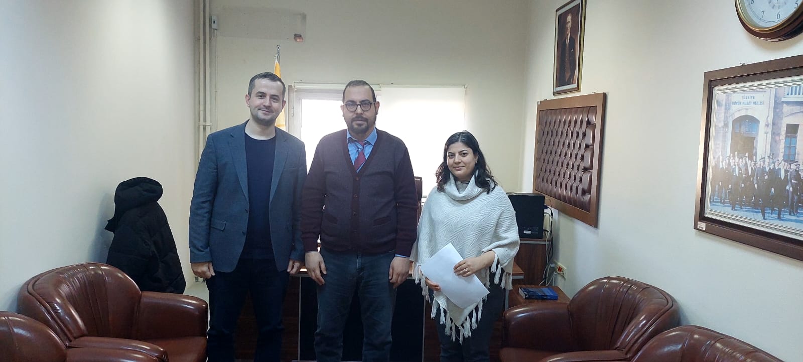 Kadro Atama Tebriği (İİBF)