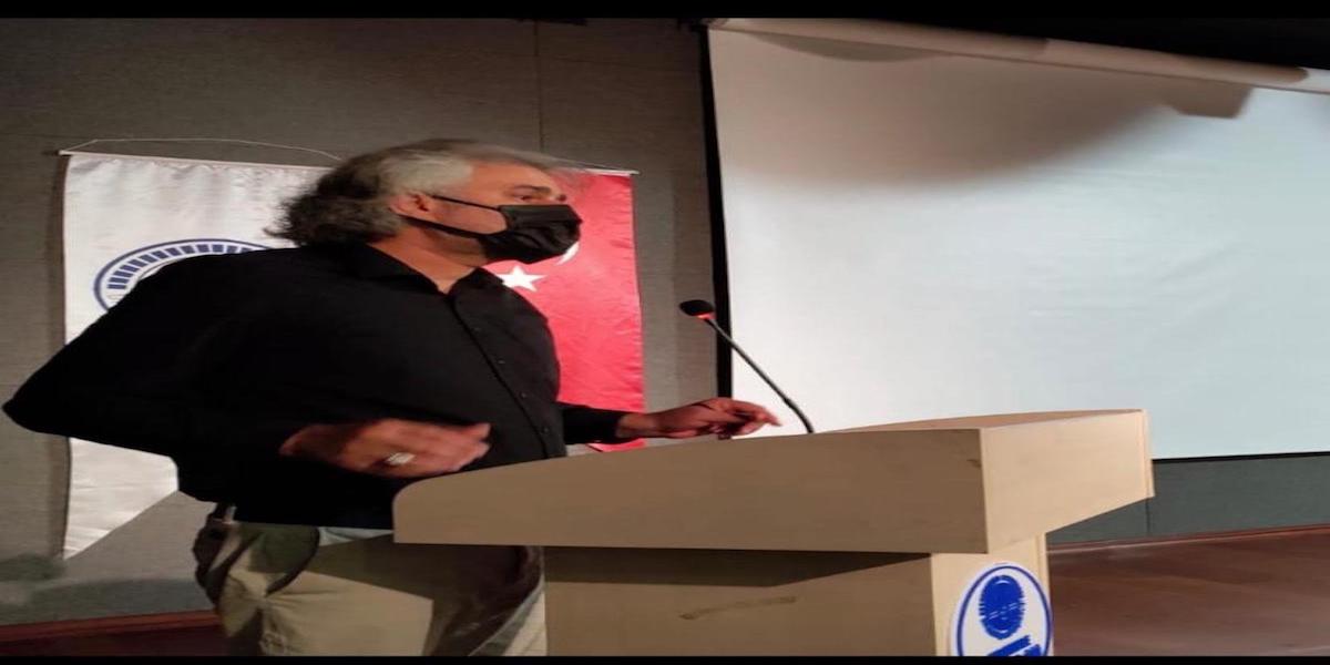 Doç. Dr. Şahin AHMETOĞLU Hocamız Kırıkkale İl Müftülüğü'nde Konferans Verdi