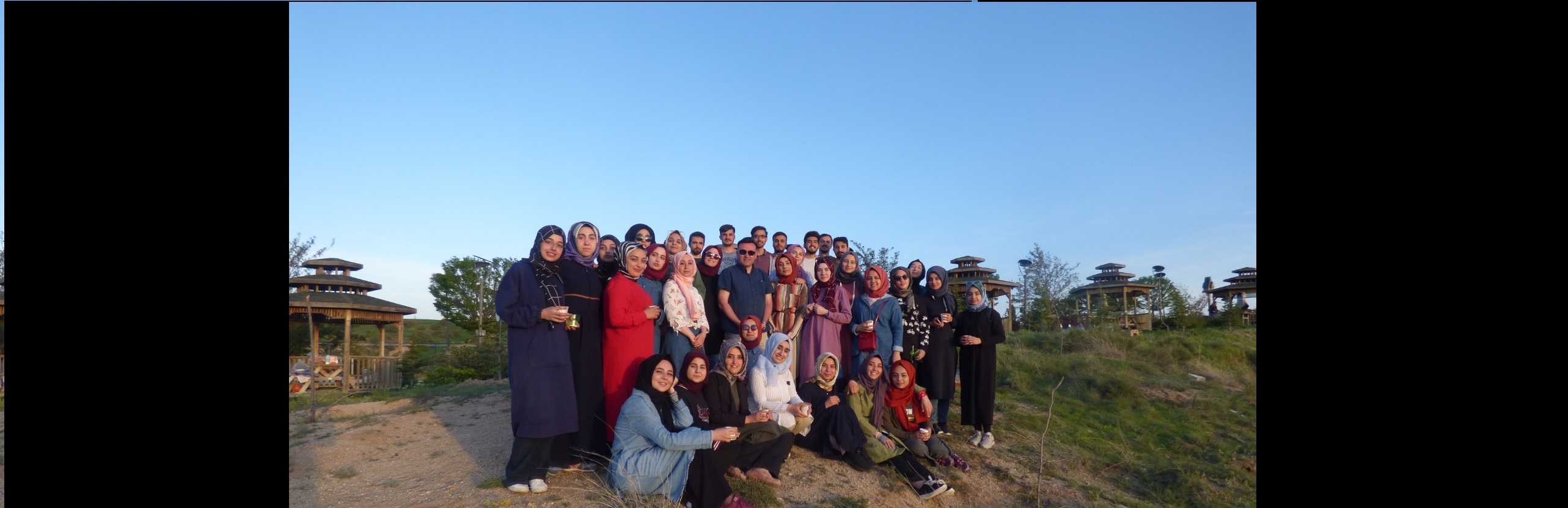 Fakülte Hocalarımız ve Son Sınıf Öğrencilerimiz Mezuniyet Pikniğinde Buluştu