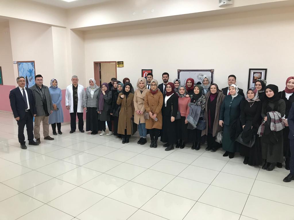 Son Sınıf Öğrencilerimiz Öğretmenlik Uygulamasına Başladı