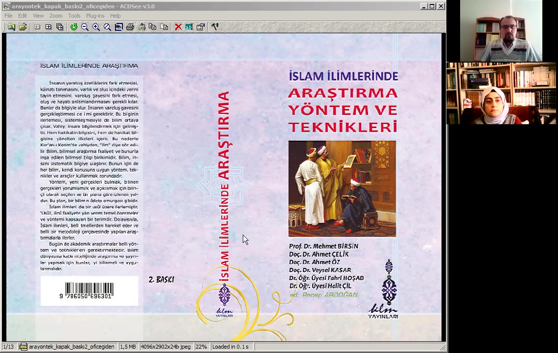 Prof.Dr. Recep ARDOĞAN Hocamız Fakültemizde 