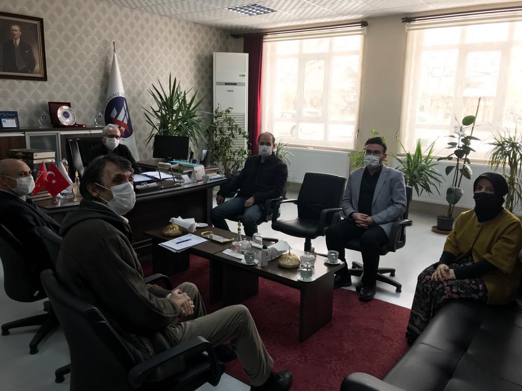 2021 Yılı 1. Dönem İç Tetkikleri Başladı