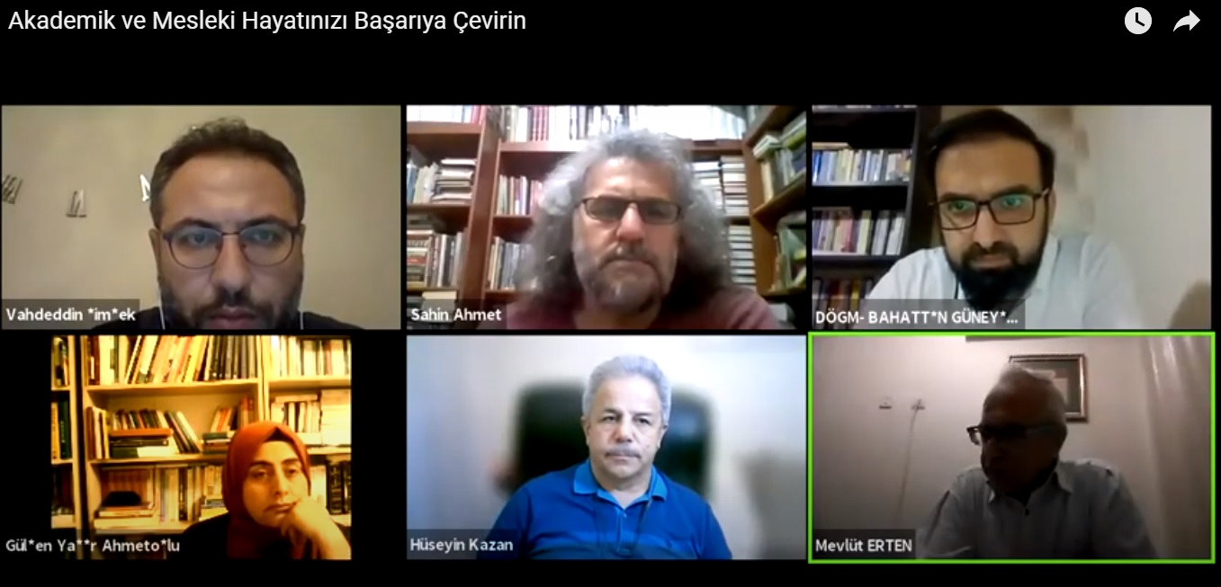 Hoca Öğrenci Buluşmaları VII