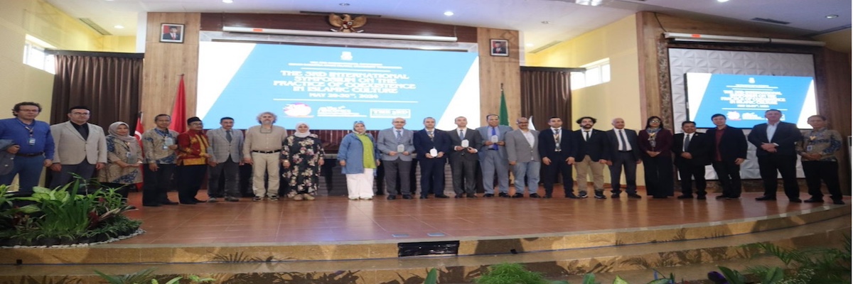 3. Uluslararası İslam Medeniyetinde Birlikte Yaşama Tecrübesi Sempozyumu, Yogyakarta’da Yapıldı