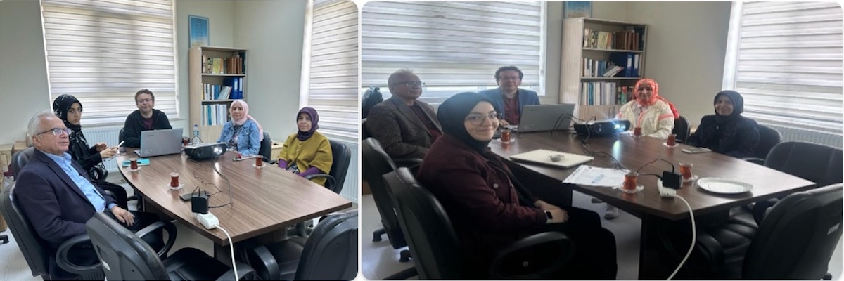 Fakültemizde Kalite Standartlarını Yükseltme Toplantıları Devam Ediyor