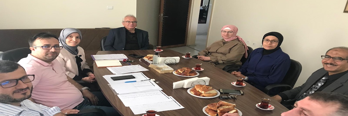 2024 Bahar Dönemi Hazırlık Sınıfı Değerlendirme Toplantısı Gerçekleştirildi