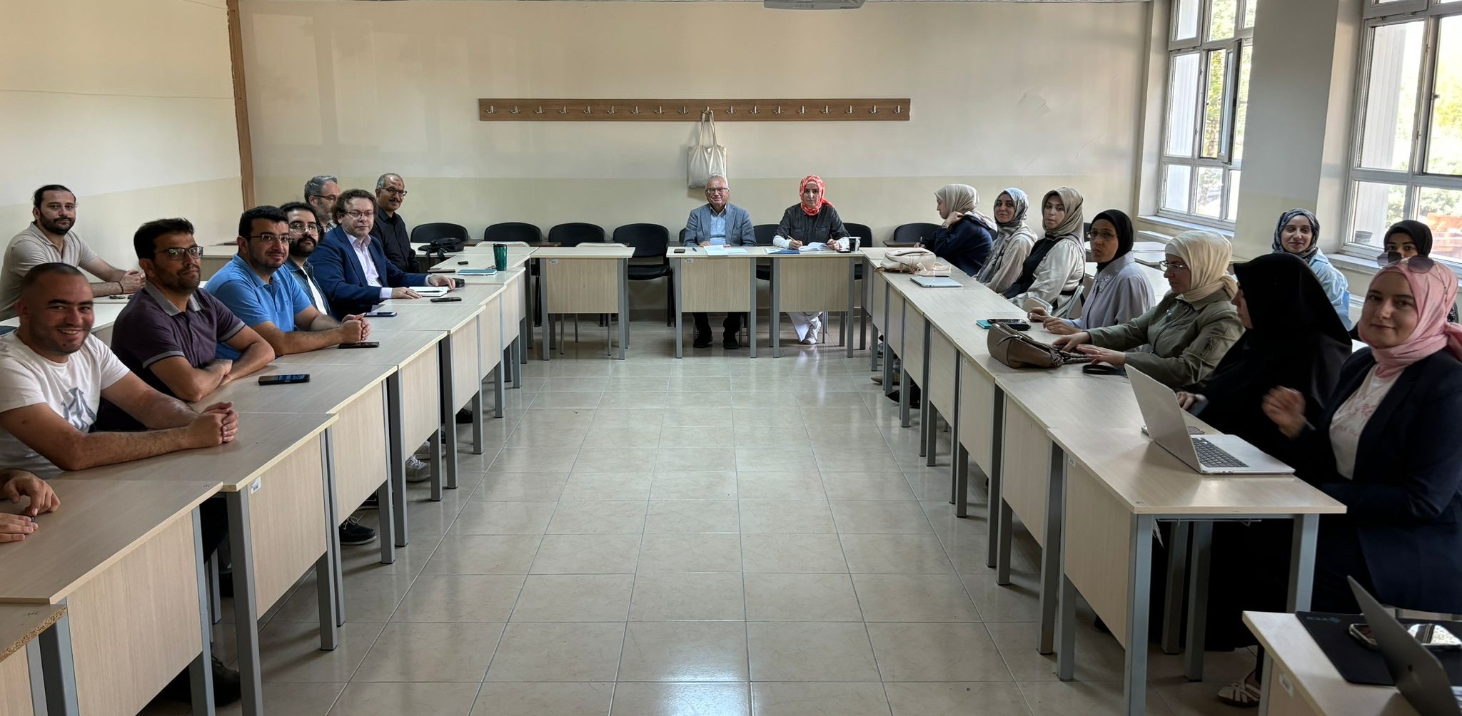 2024-2025 Eğitim Öğretim Yılı Güz Dönemi Akademik Kurul Toplantısı