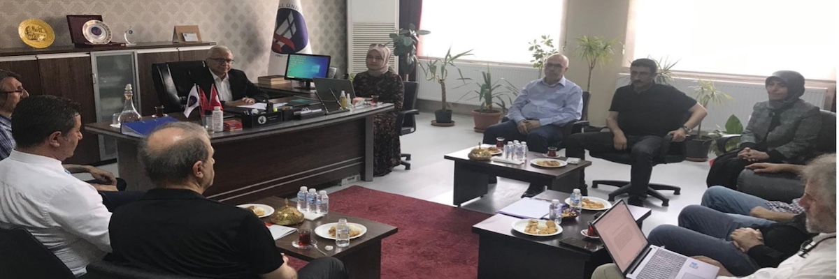 2024 Yılı 1. Danışma Kurulu Toplantısı Gerçekleştirdi