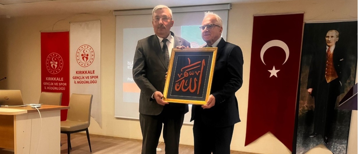 Yahşihan Müftülüğü’nden Öğrencilerimize “İslam Düşüncesinde Kötülük” Konulu Söyleşi