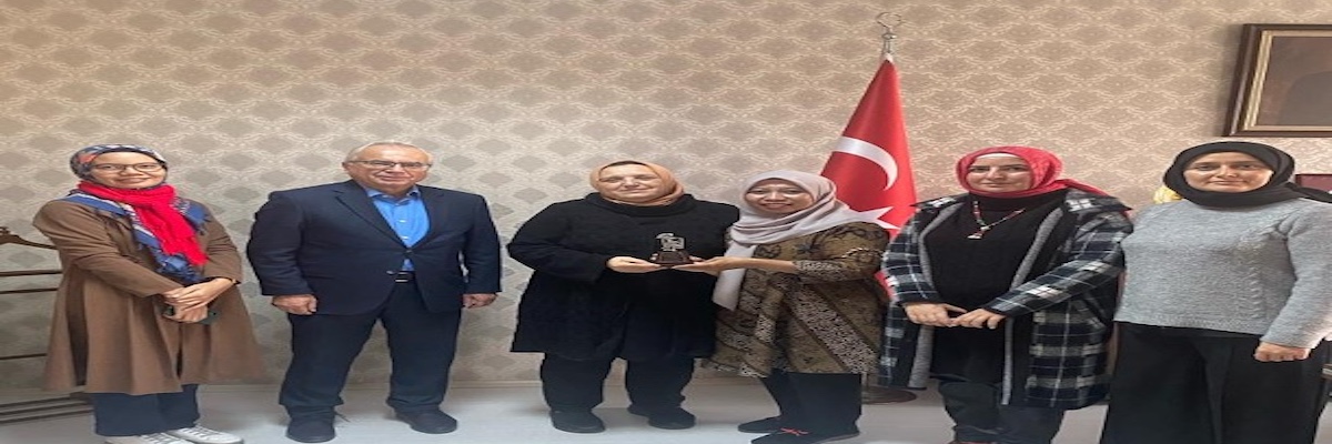 Endonezya Devlet İslam Üniversitesi Sunan Kalijaga’dan Fakültemize Dostluk Ziyareti