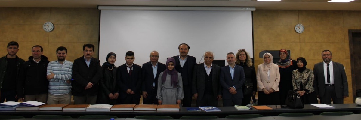 Dünya Engelliler Haftası Münasebetiyle Fakültemizde 17 Mayıs 2024 Tarihinde “Görme Engelli Bireylere Yönelik Kur’ân Eğitimi ve Hafızlık” Konferansı Düzenlendi