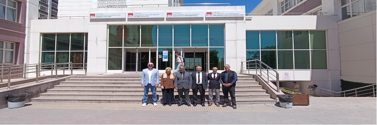 Öğretim Üyemiz Doç. Dr. Mesut Cevher, King Saud University’nin Projesi Kapsamında Türkiye’de Araştırmalar Yapacak