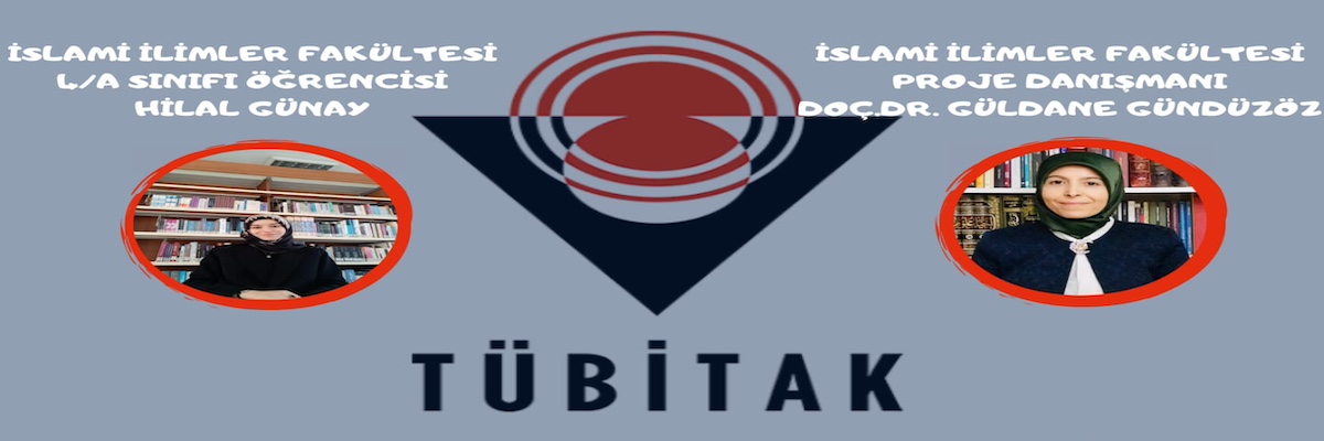 Öğrencilerimizden Hilal Günay, Doç. Dr. Güldane Gündüzöz danışmanlığında hazırladığı tezi ile  Tübitak 2209-A Üniversite Öğrencileri Araştırma Projeleri Destekleme Programı’na kabul edilmiştir.