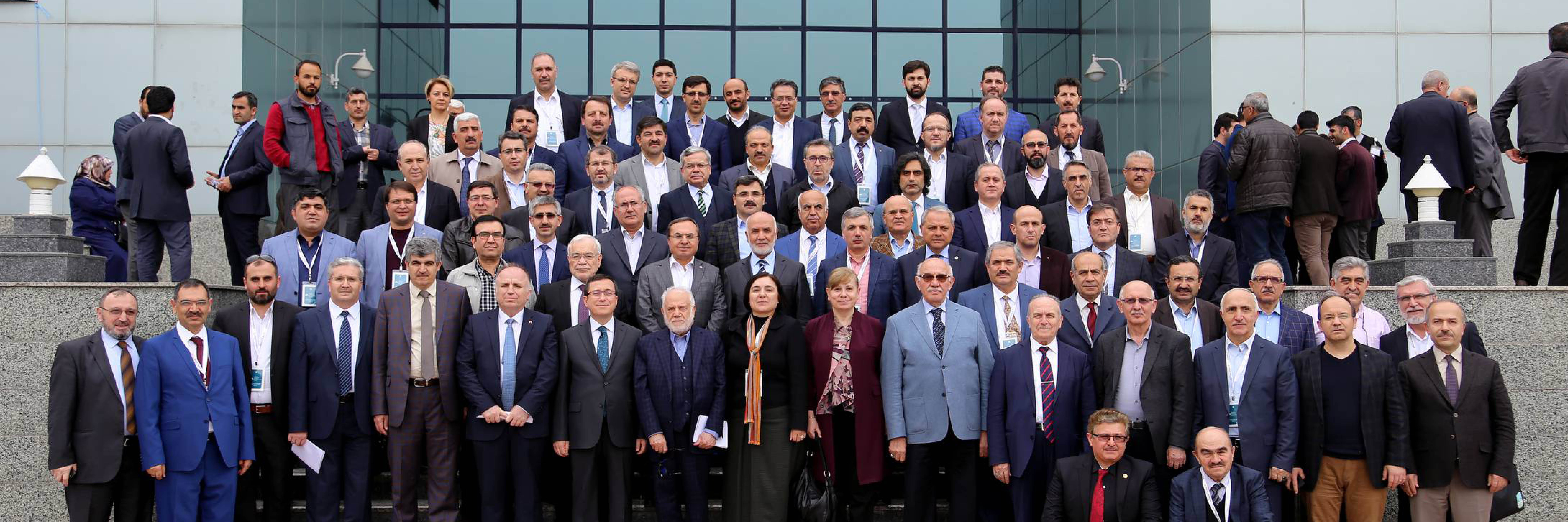 Dekanımız Prof. Dr. Eyüp BAŞ İlahiyat ve İslami İlimler Fakülteleri Dekanlar Toplantısına Katıldı