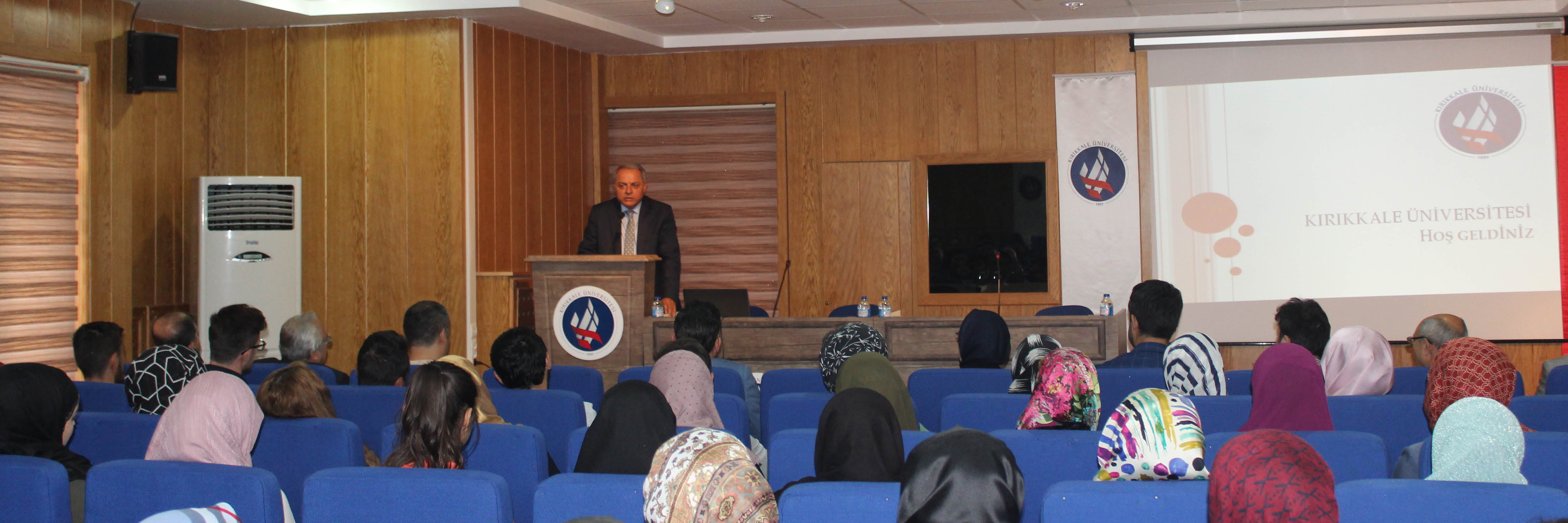 Fakültemizi Yeni Kazanan Öğrencilere Oryantasyon Programı Düzenlendi