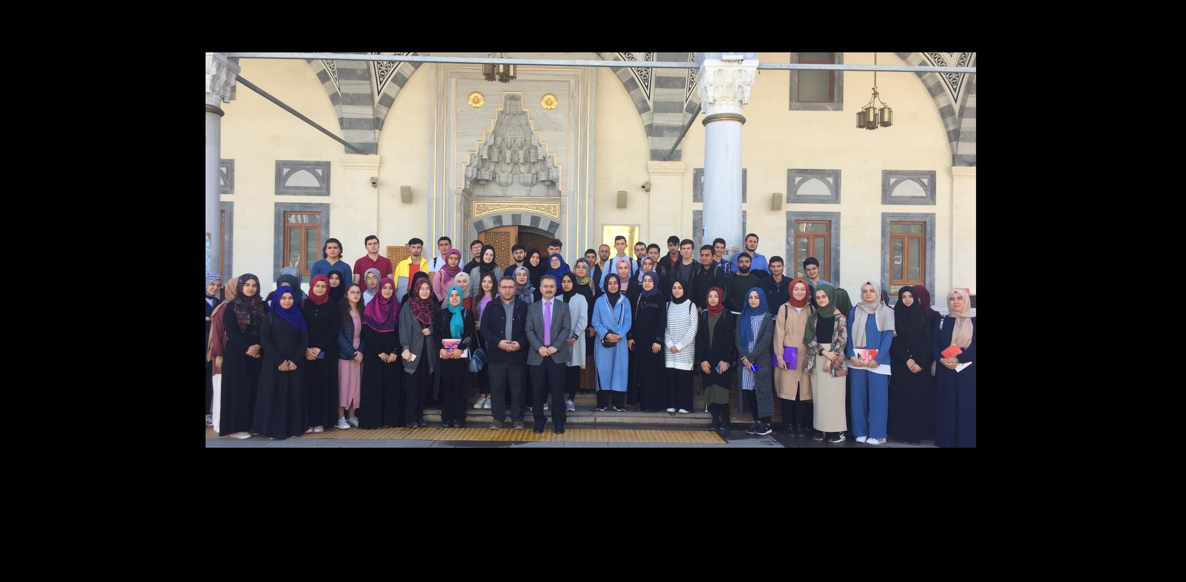 Fakültemiz 2019-2020 Oryantasyon Programı Çerçevesinde Kırıkkale Şehir Gezisi Düzenledi