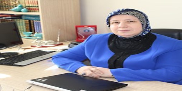 Doç. Dr. Ayten EROL (Tebrik)