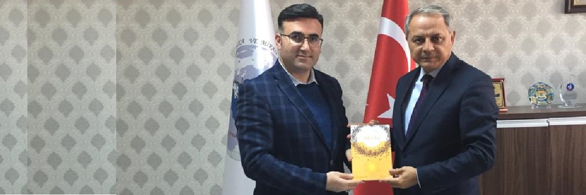 "Disiplinler Arası Yaklaşımla Helal Ürün ve Hizmetler-I" Kitabı Çıktı